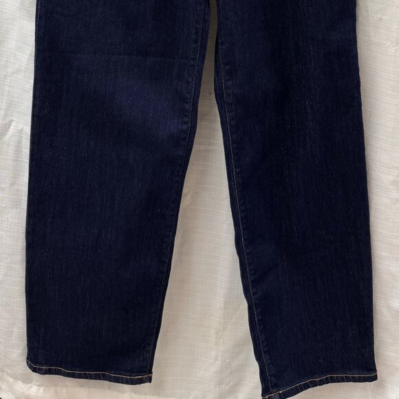 NWT Old Navy Blue Women Jeans - 12 Tall - Picture 2 of 8